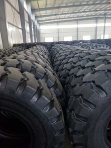 供应连云港宇通重工宽体矿用自卸车轮胎批发济南鑫颖宝轮胎厂提供