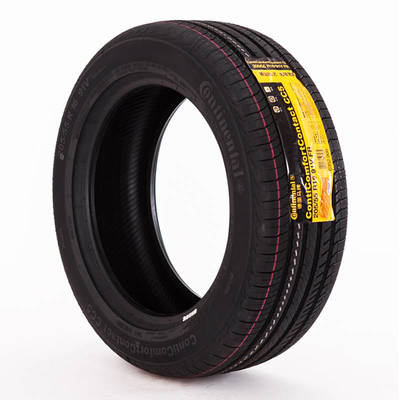 马牌CC5静音3D主动降噪系统V型刀槽舒适经济型汽车轮胎 195/60R15 88H - 京东