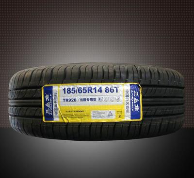 厂家热销三角轮胎185-65R14 TR928货车轮胎 出租