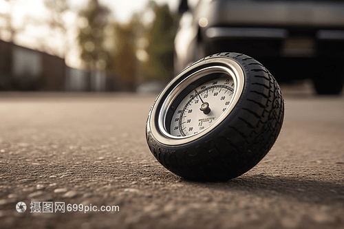 轮胎压力监测器