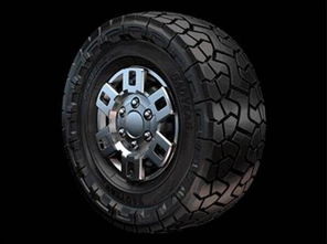 为什么汽车轮胎是黑色 是因为黑色耐脏吗 真相是什么