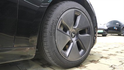 电动车省钱但费胎,这是真的吗?