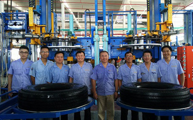 泰国玲珑第一条TBR顺利下线_凤凰汽车_凤凰网