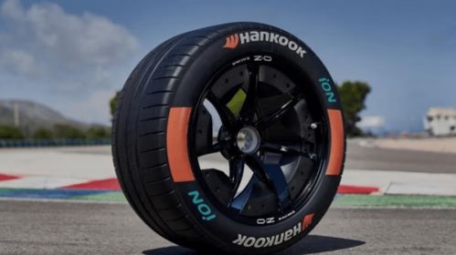 韩泰轮胎不断完善产品矩阵,多款产品获全球消费者认可