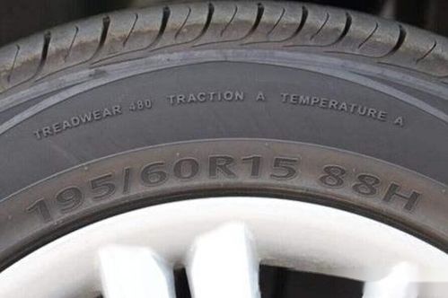 汽车轮胎上的 字母 很重要,建议不知道的都来看看,避免爆胎