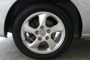 普力马 海马汽车新普力马车轮