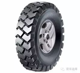 换个姿势聊汽车 轮胎花纹的玄机