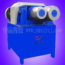 搓丝机 废旧橡胶再生机械 废旧轮胎再生胶粉设备