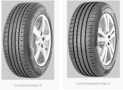 马牌轮胎配套新版斯柯达速派