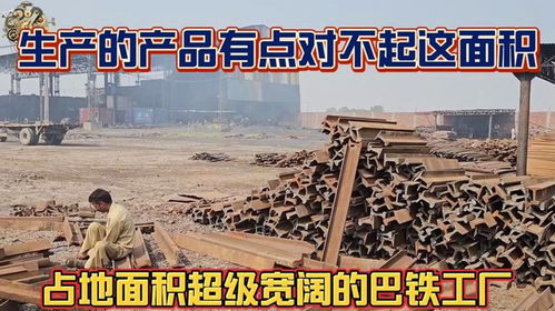 占地面积超宽阔的巴铁汽车配件制造厂,不过这产品质量还真不好说