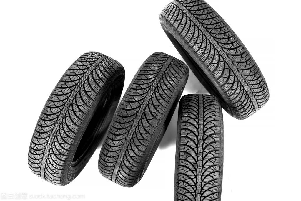 橡胶汽车轮胎