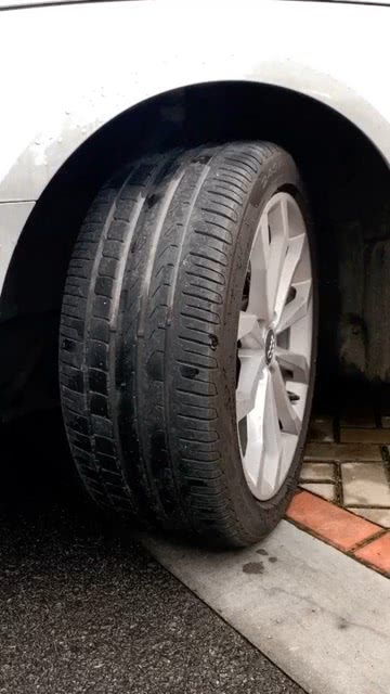 汽车轮胎的最高时速咱们一定要知道