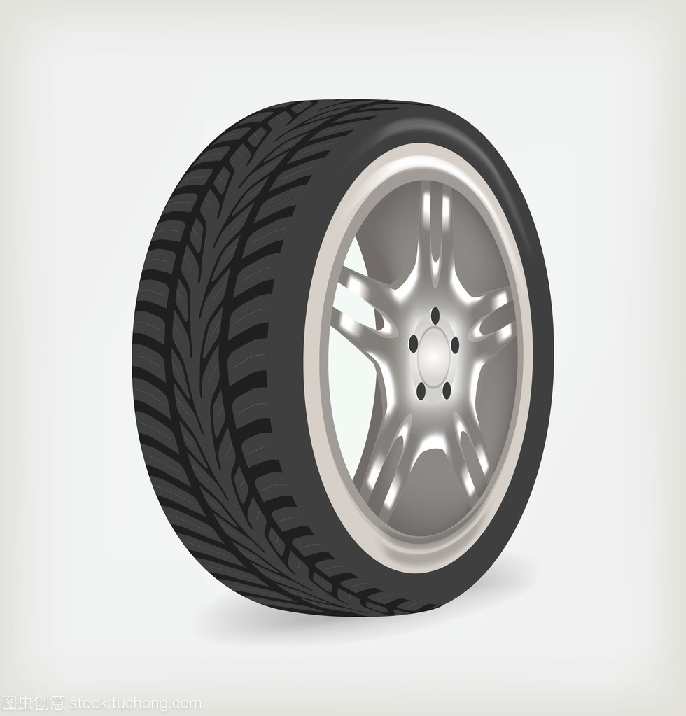 汽车车轮