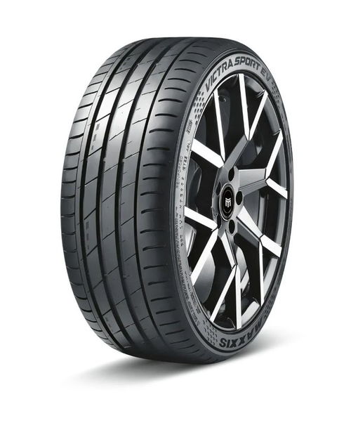 国产电动汽车轮胎,斩获国际大奖