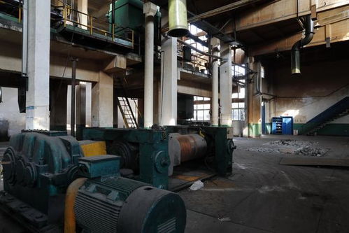 三线系列之67 东风轮胎厂