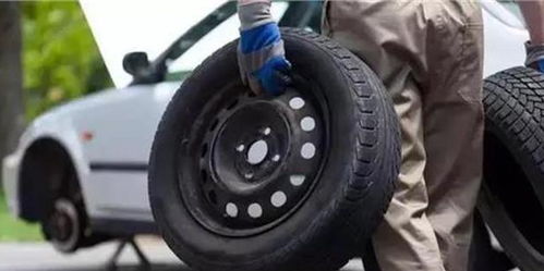 这些现象表明,你的汽车轮胎该换了