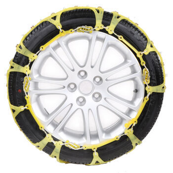 米伊美尔二代汽车轮胎防滑链：冬季雪地驾驶的可靠安全保障