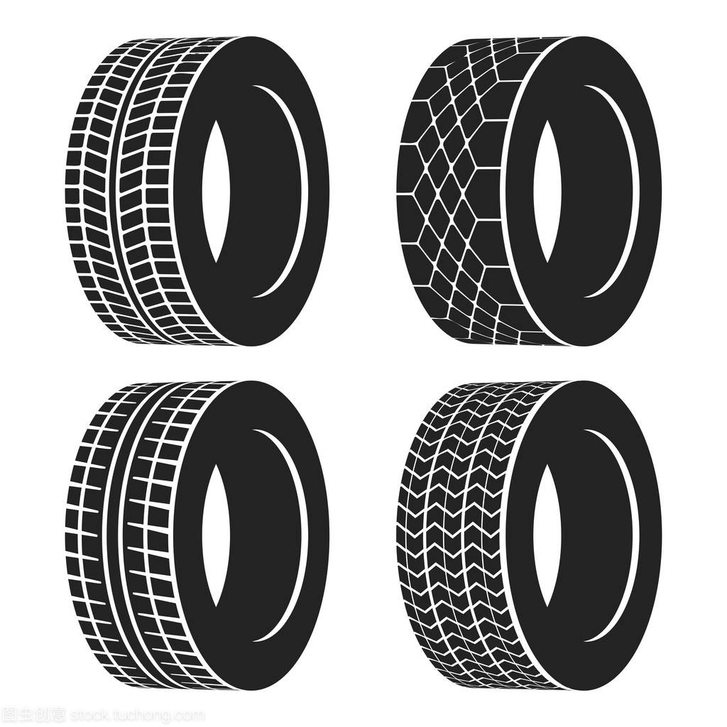 汽车轮胎与橡胶轮的自动分离技术 现代回收的革命性进步