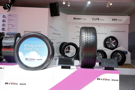 以创新驱动，共话未来出行 耐克森轮胎亮相2014北京车展专访实录