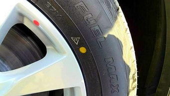 汽车轮胎上的秘密 你所忽视的细节