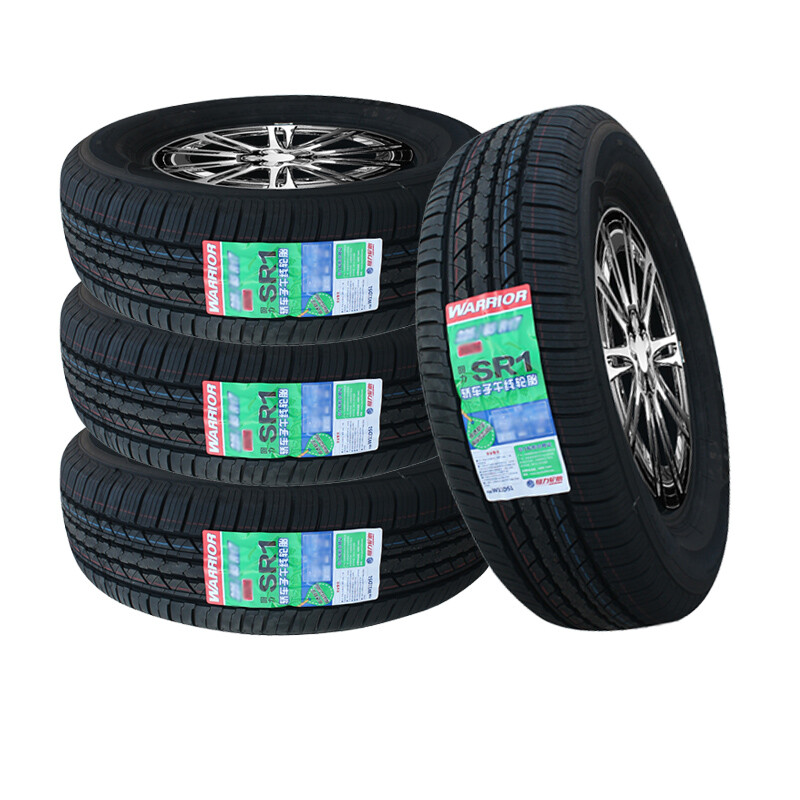 适配多款车型的专业之选 回力235/70R16汽车轮胎深度解析