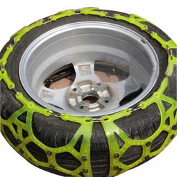 戴福瑞透明钢碗防滑链 您的冬季行车与应急救援可靠伙伴