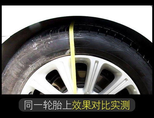 焕新车胎从细节开始 轮胎蜡去污上光防老化全攻略